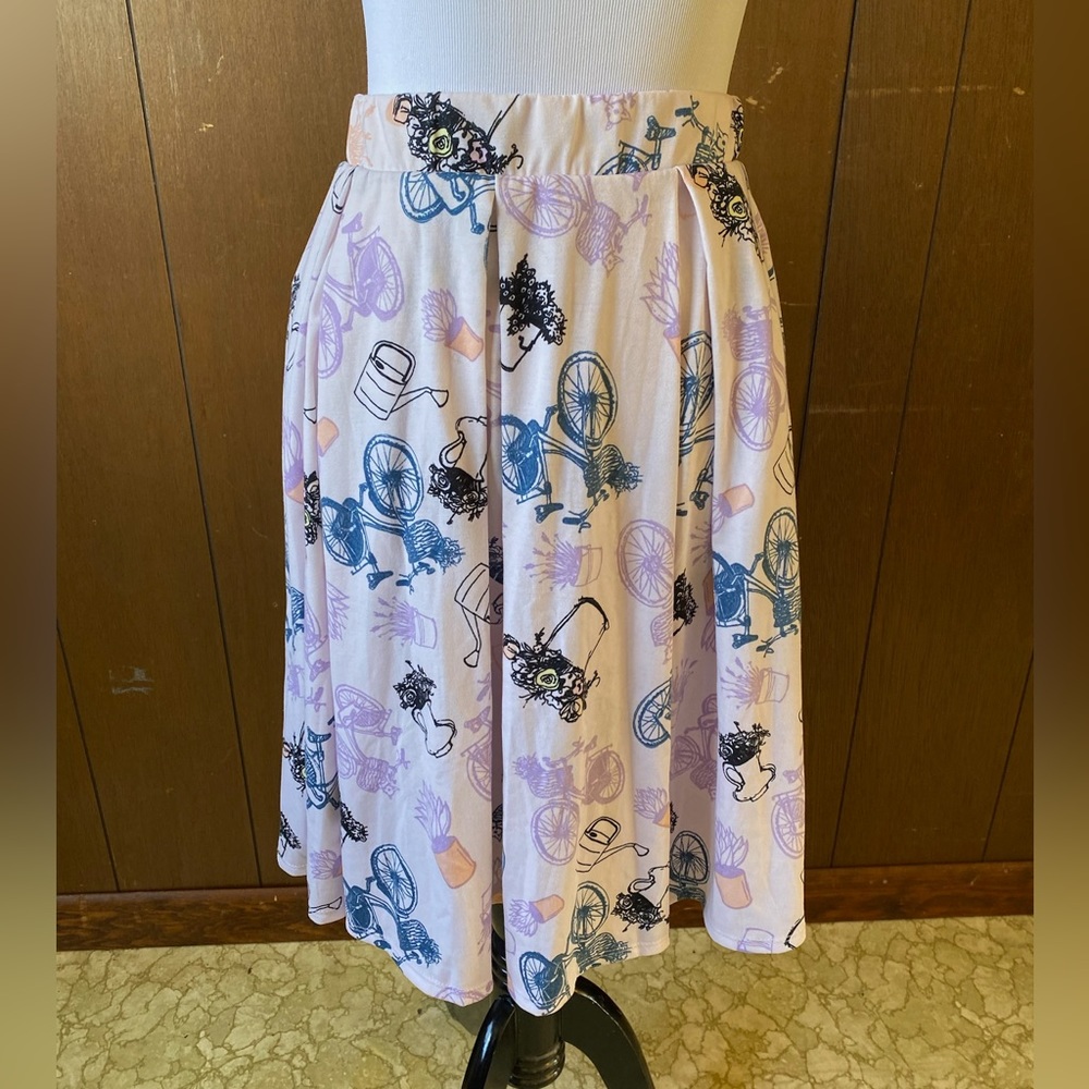 Lularoe Madison Skirt